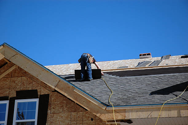 Best Roof Gutter Cleaning  in Ogden, KS