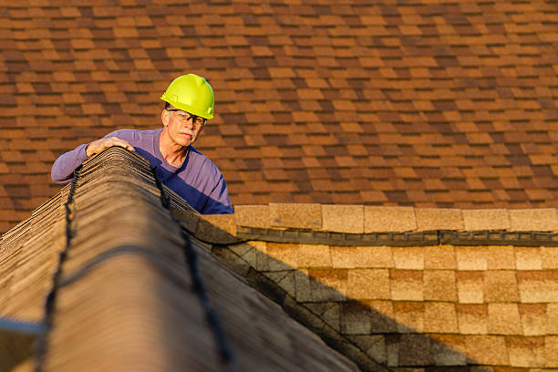 Best Storm Damage Roof Repair  in Ogden, KS